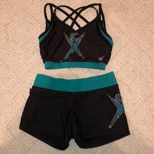 CEA practice wear